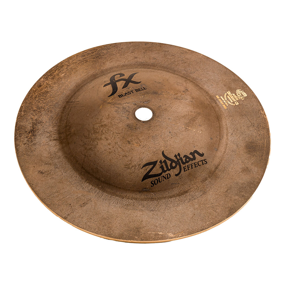 Zildjian <br>7" FX Blast Bell FXBB