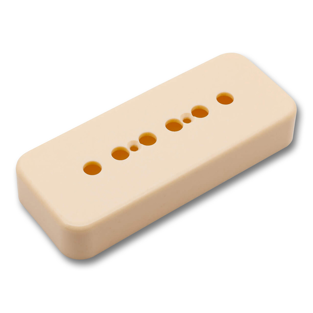 Seymour Duncan <br>SP90 Cover / Ivory