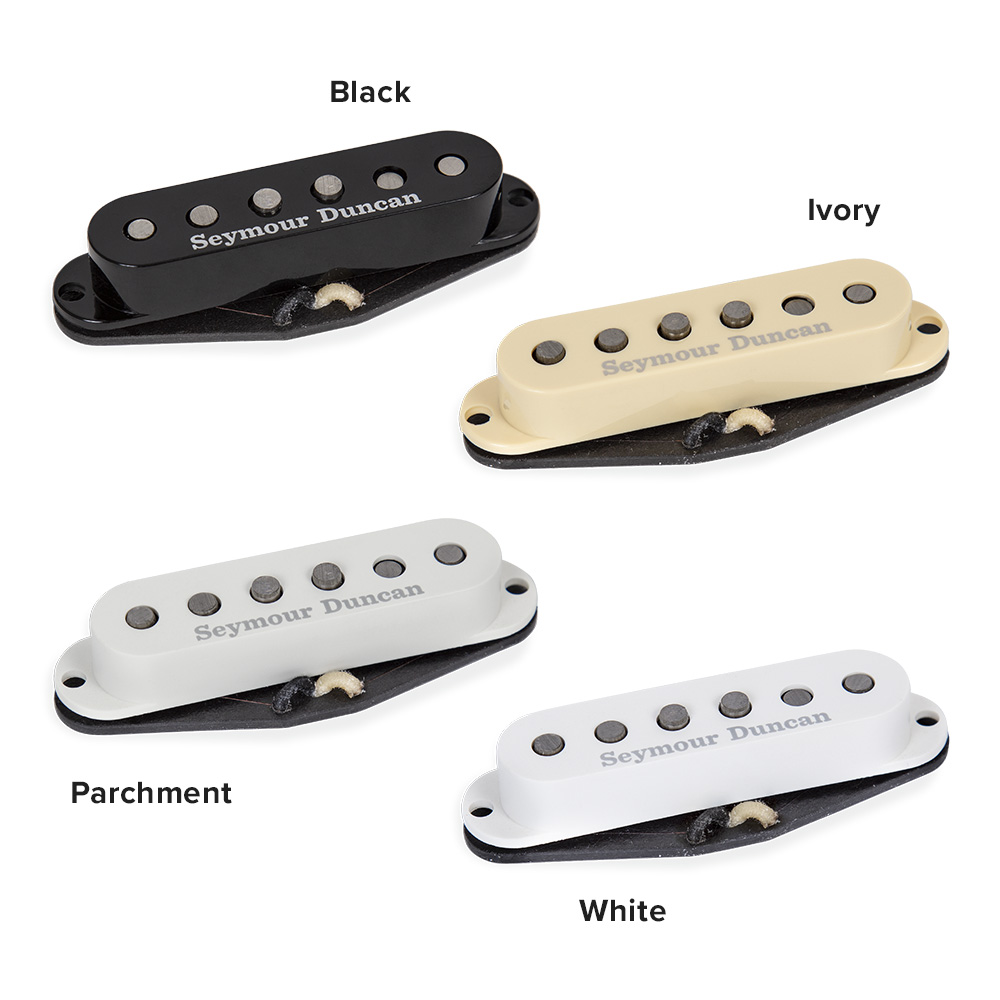 Seymour Duncan <br>Scooped Strat - Middle RwRp [SCOOPED ST-M RW/RP]