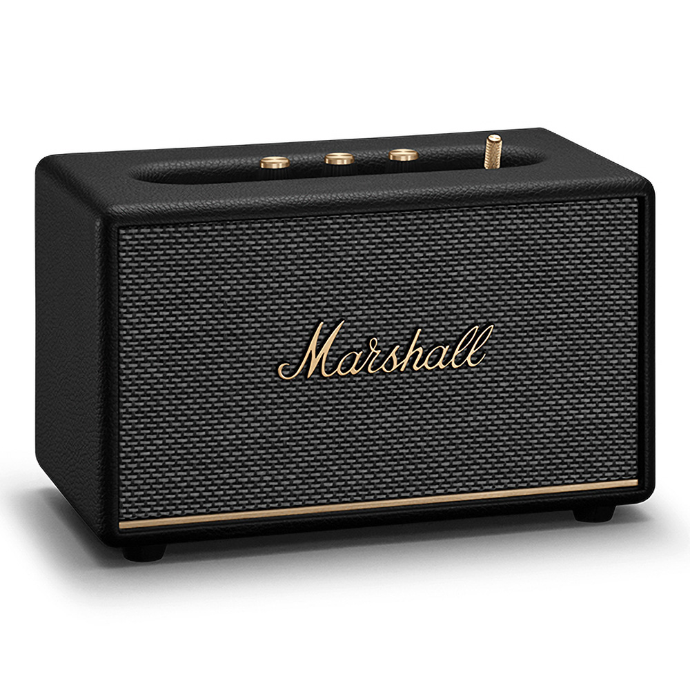 Marshall Woburn III Bluetooth Black｜ミュージックランドKEY