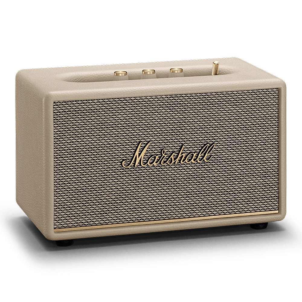 Marshall Acton III Bluetooth Cream｜ミュージックランドKEY