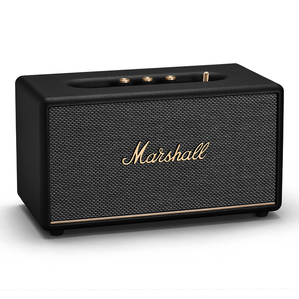 Marshall Stanmore III Bluetooth Black｜ミュージックランドKEY