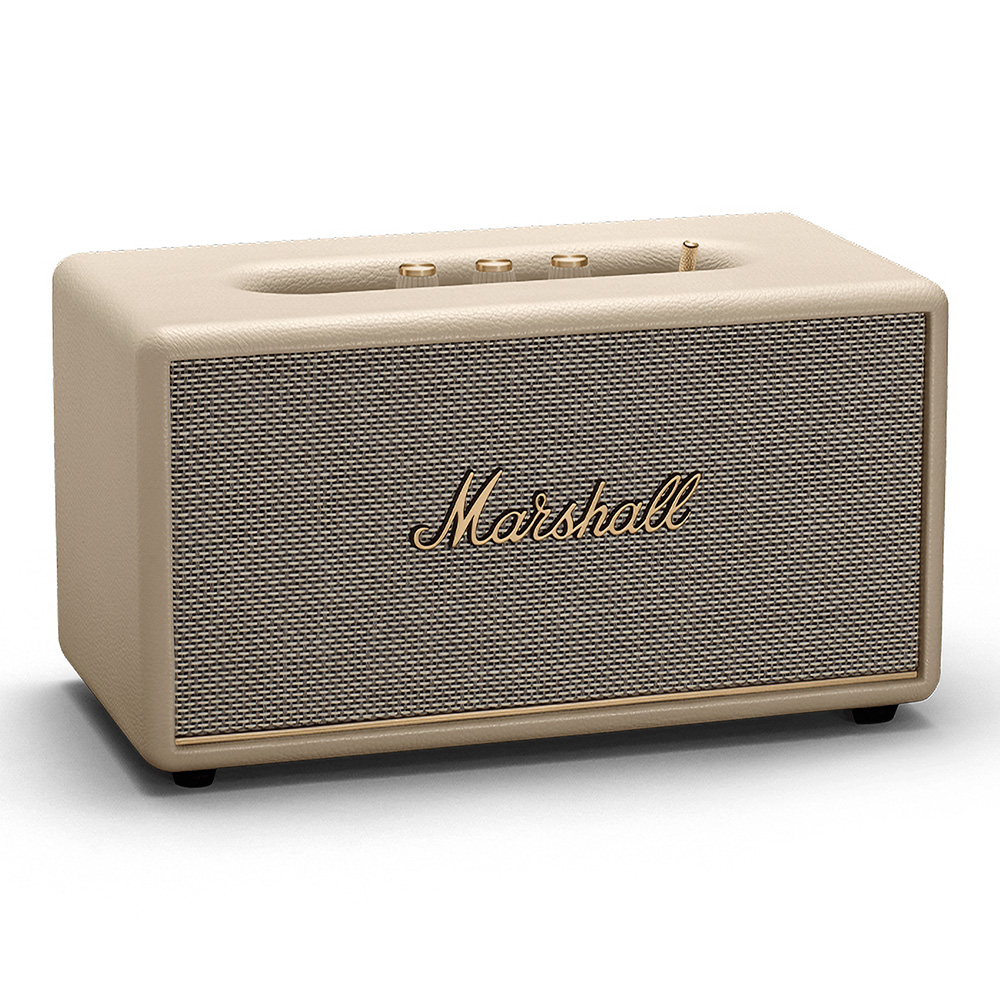 Marshall <br>Stanmore III Bluetooth Cream