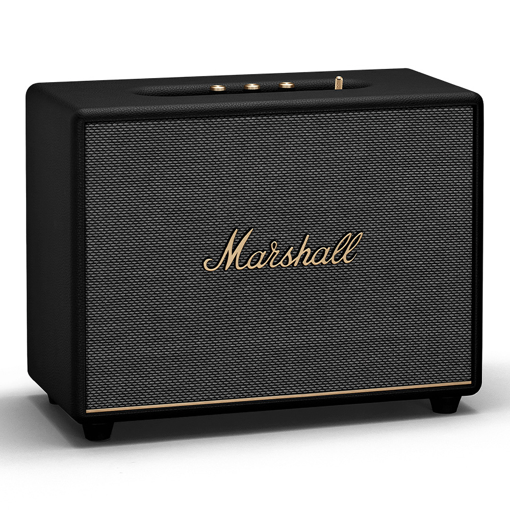 Marshall <br>Woburn III Bluetooth Black