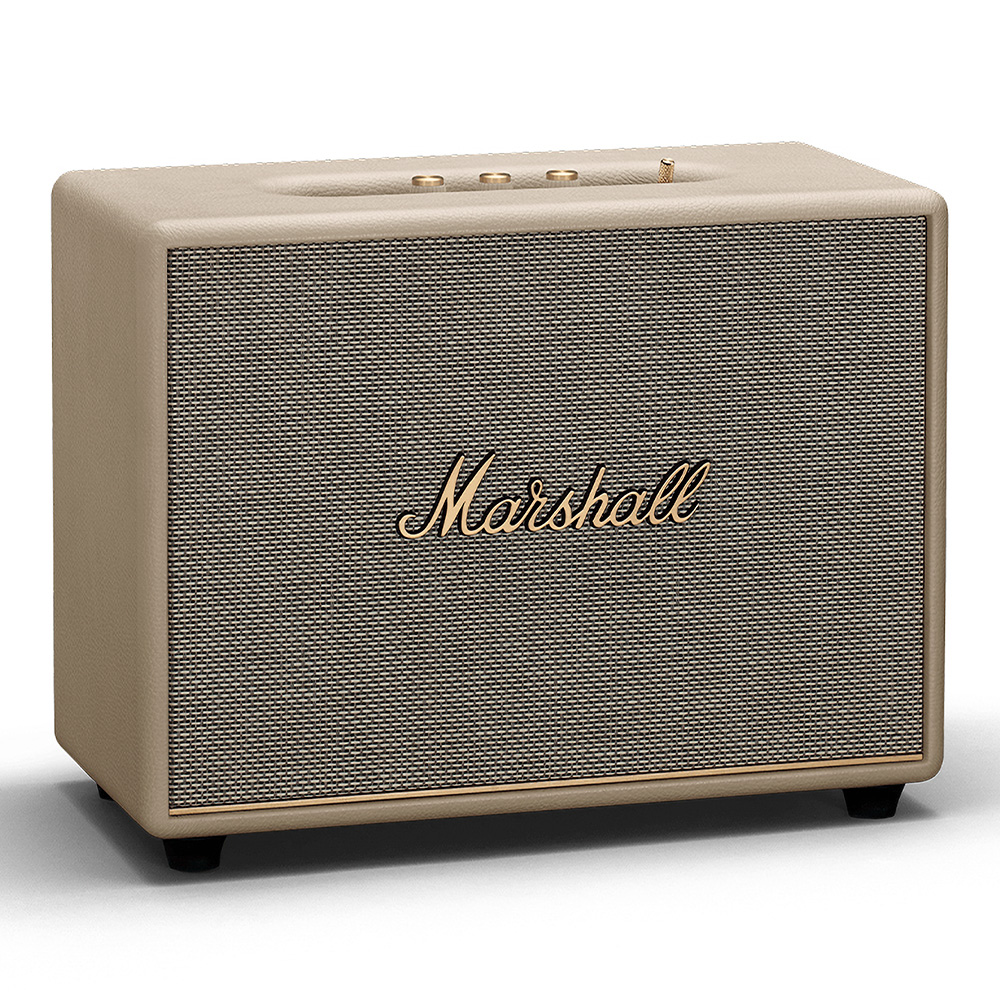 ボタニカルウエディング Marshall Woburn III Bluetooth Wireless Speaker 並行輸入 