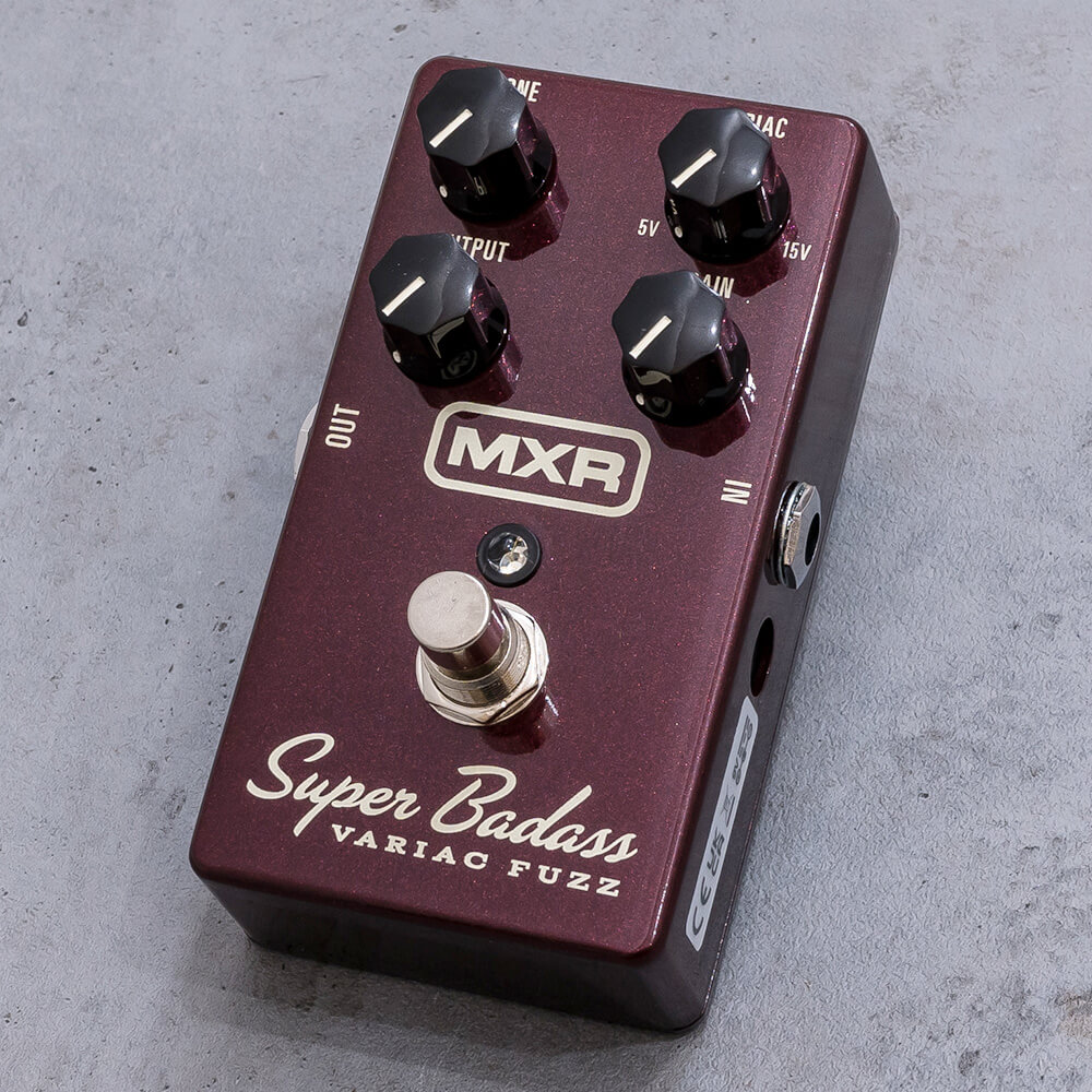 MXR M236 Super Badass VARIAC FUZZ