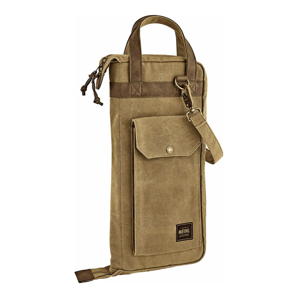 MEINL <br>Waxed Canvas Collection / Stick Bag, Vintage Khaki [MWSKH]