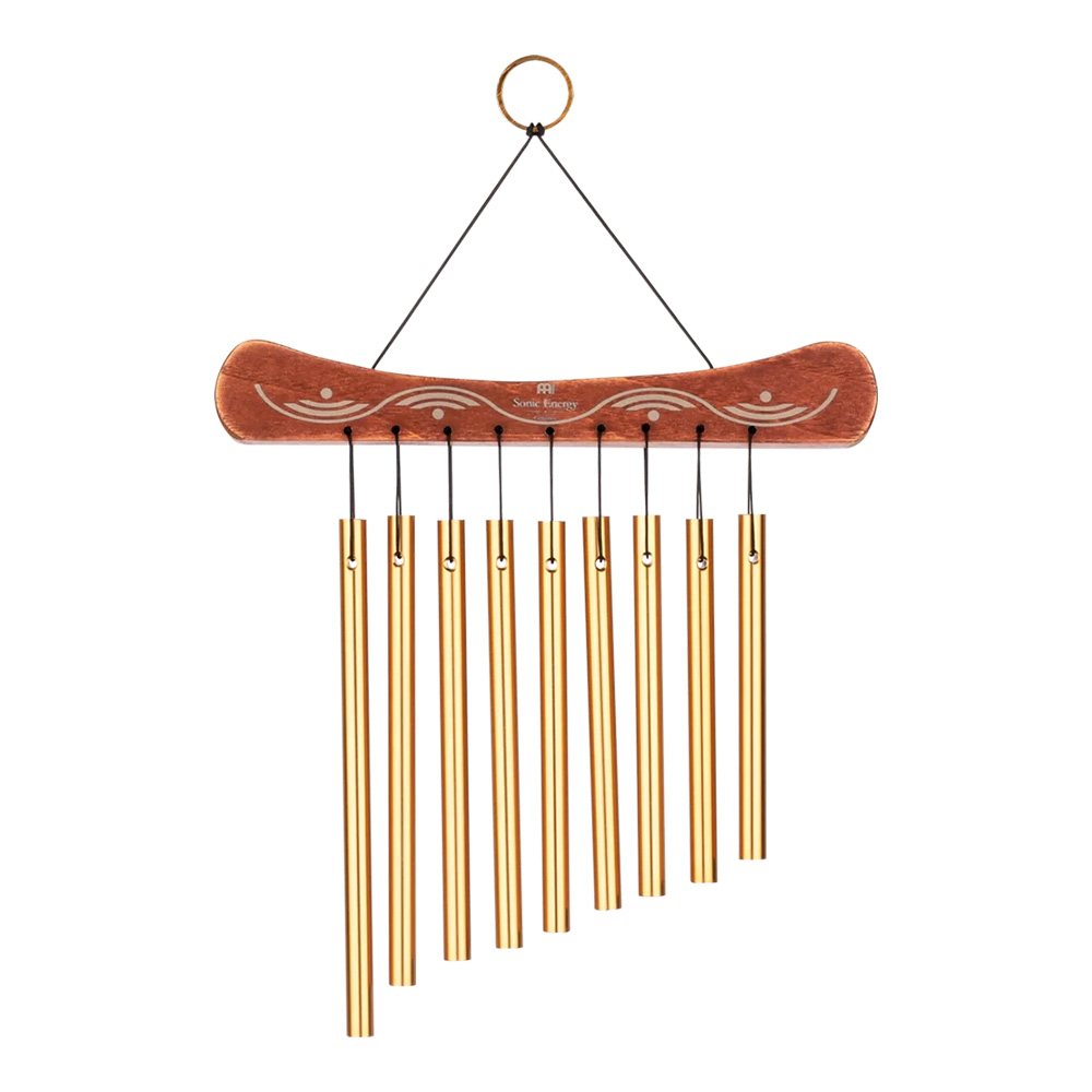 MEINL Sonic Energy <br>Hand Chime, 9 Bars, 14" / 36 cm, Bronze [HC9B]