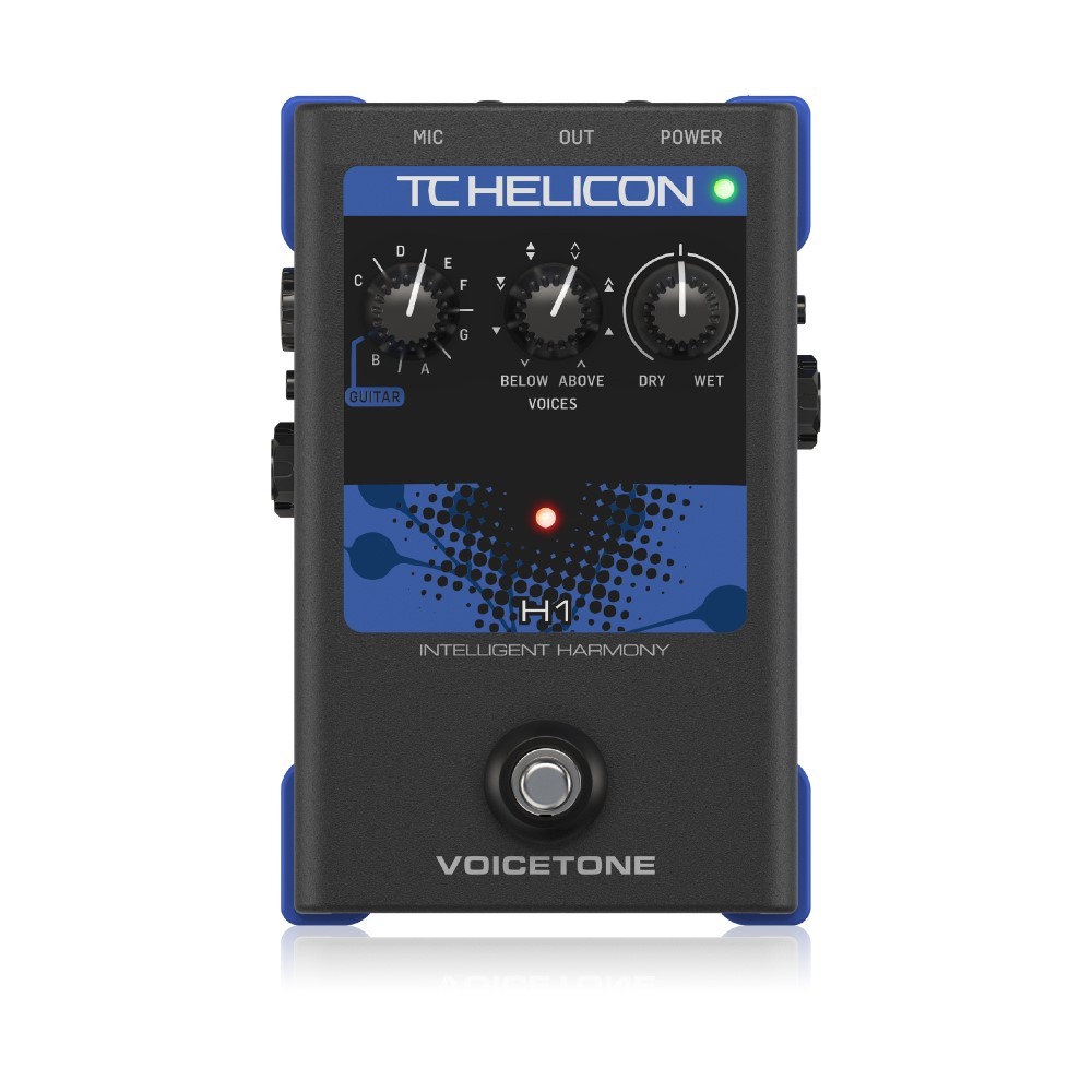 TC HELICON <br>VOICETONE H1