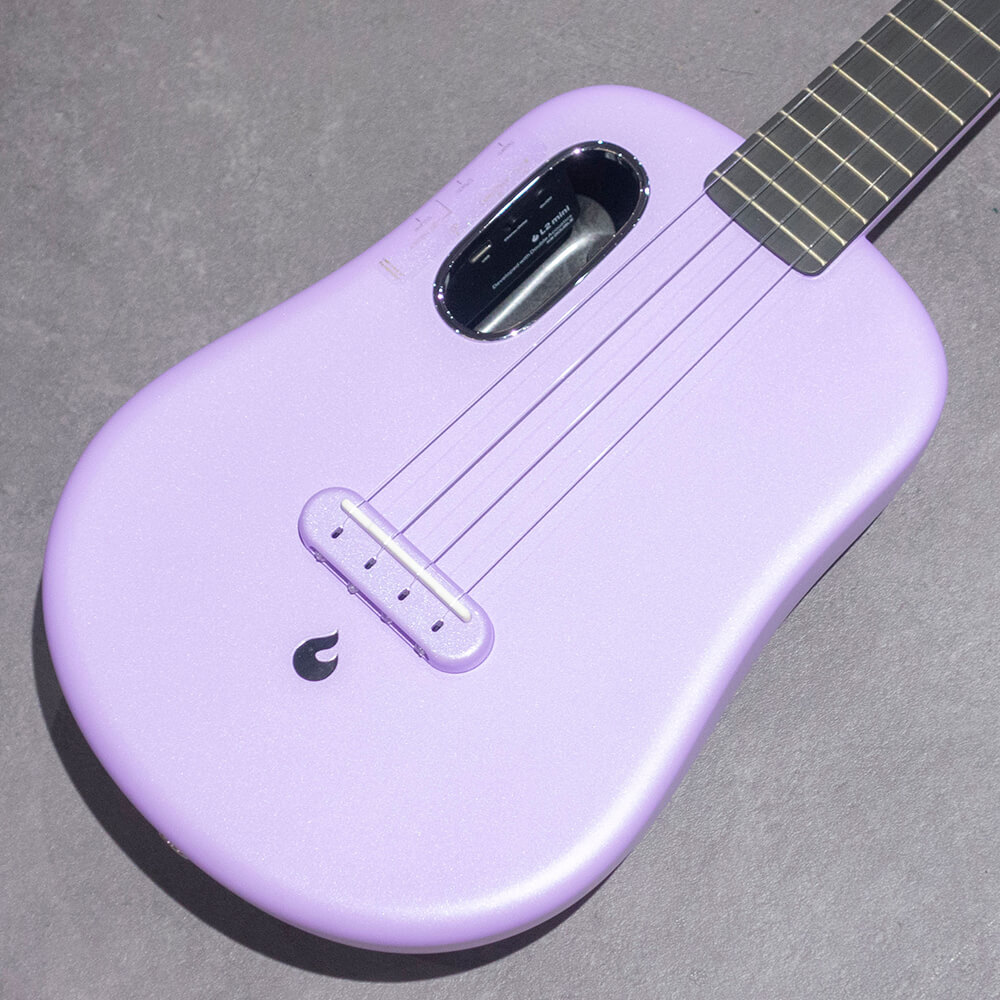 LAVA MUSIC <br>LAVA U 23 FB Sparkle Purple