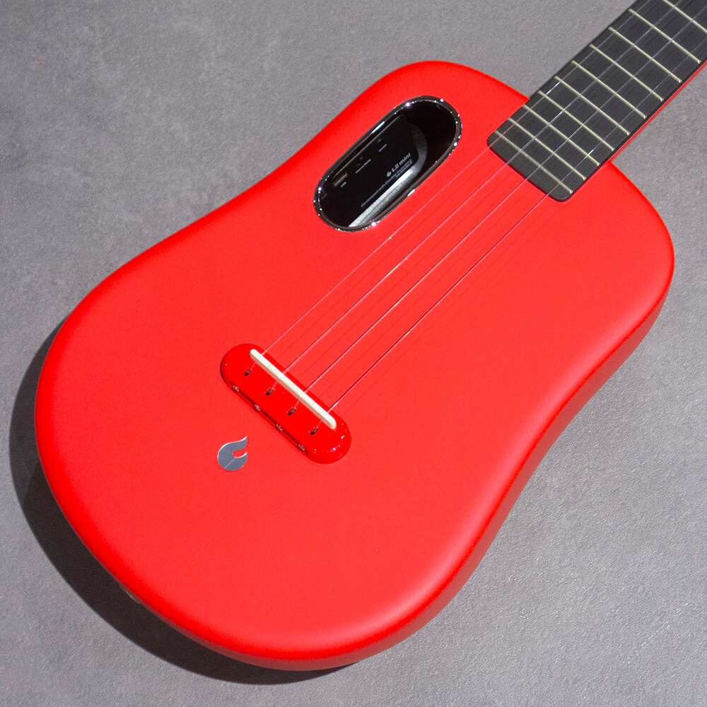 LAVA MUSIC <br>LAVA U 26 FB SSparkle Red