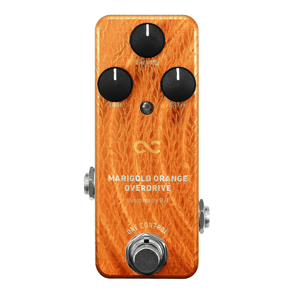 One Control <br>MARIGOLD ORANGE OVERDRIVE