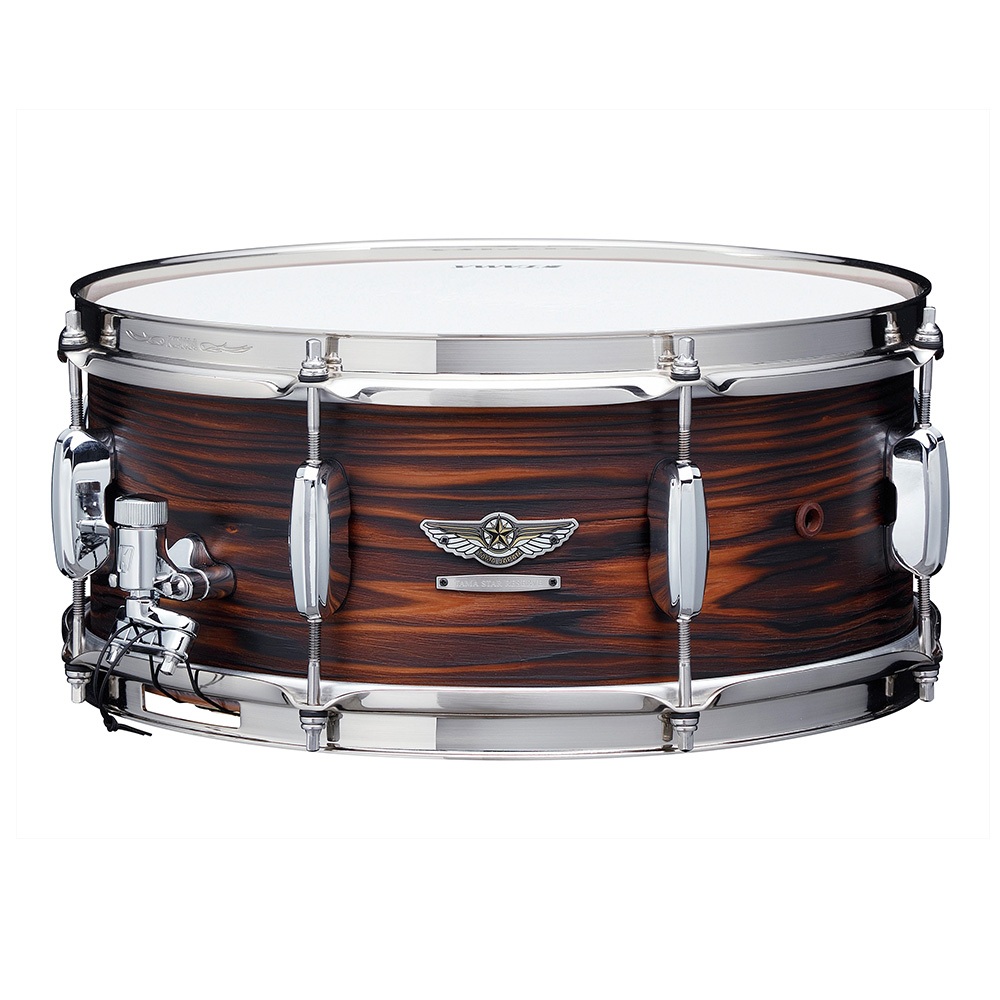 TAMA <br>TLJC146-BOC [STAR Reserve Snare Drum Solid Japanese Cedar 14"x6" -Limited Product-]