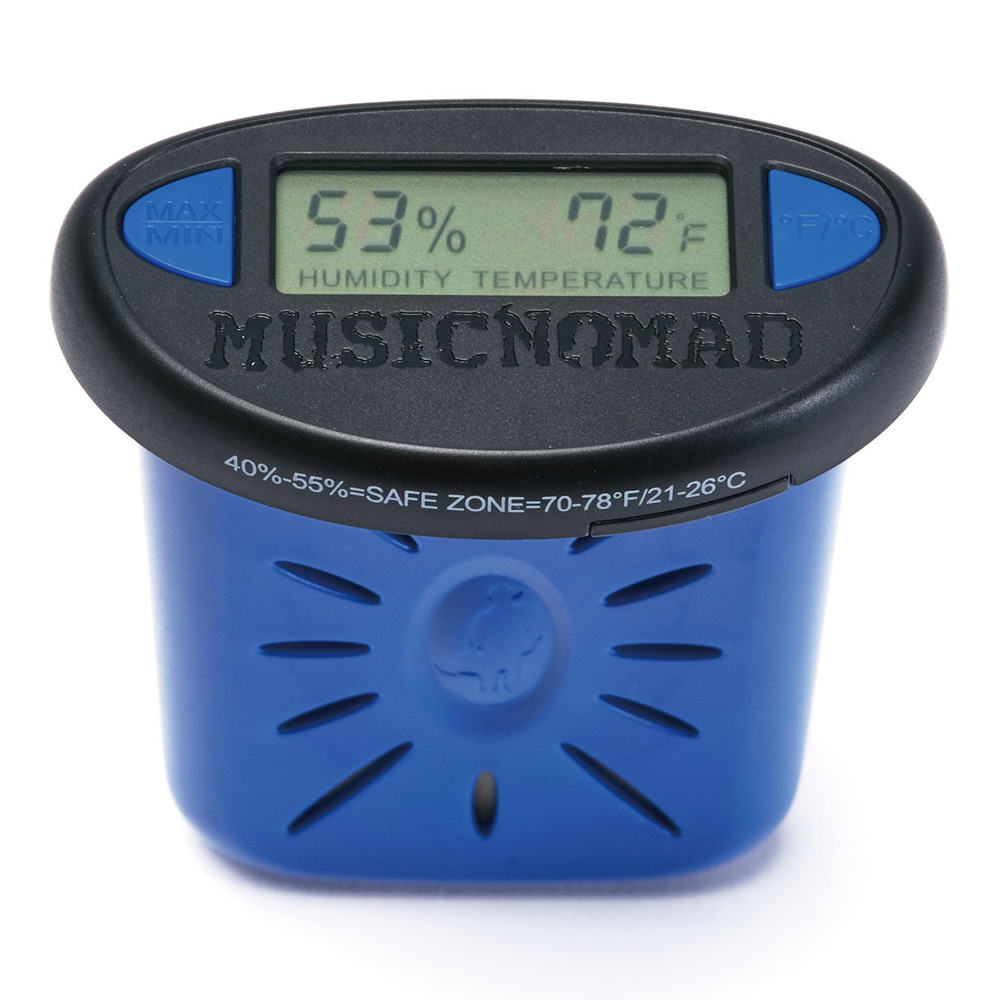 MUSIC NOMAD <br>MN311 [The Humitar ONE - Acoustic Guitar Humidifier & Hygrometer]