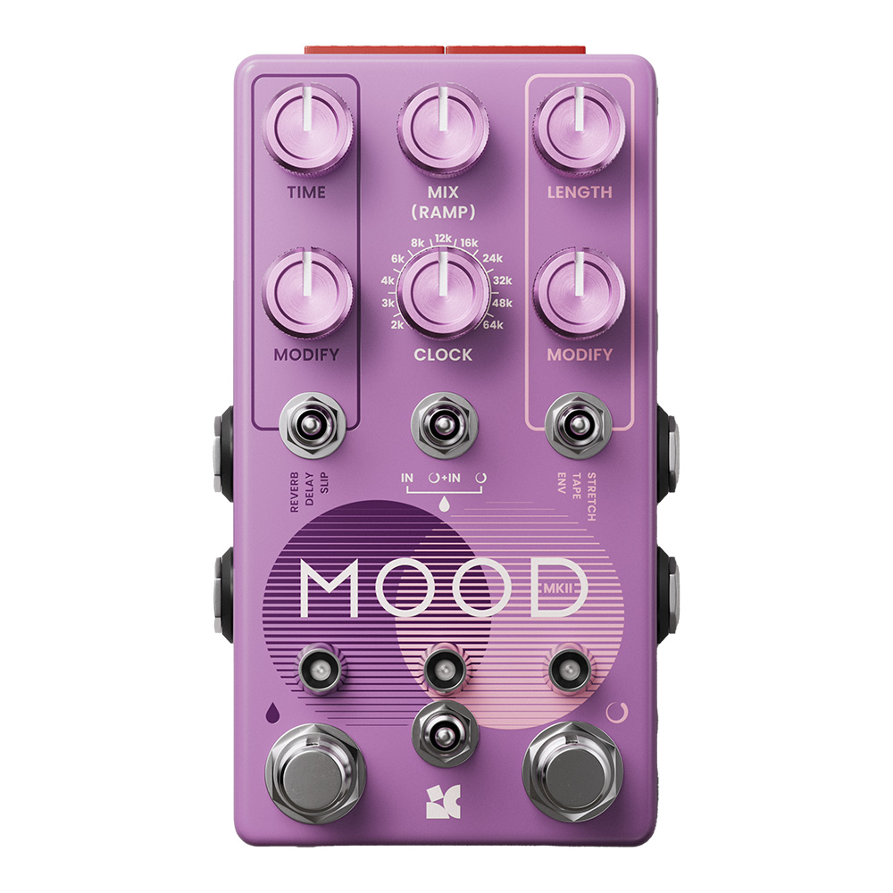 Chase Bliss <br>MOOD MKII