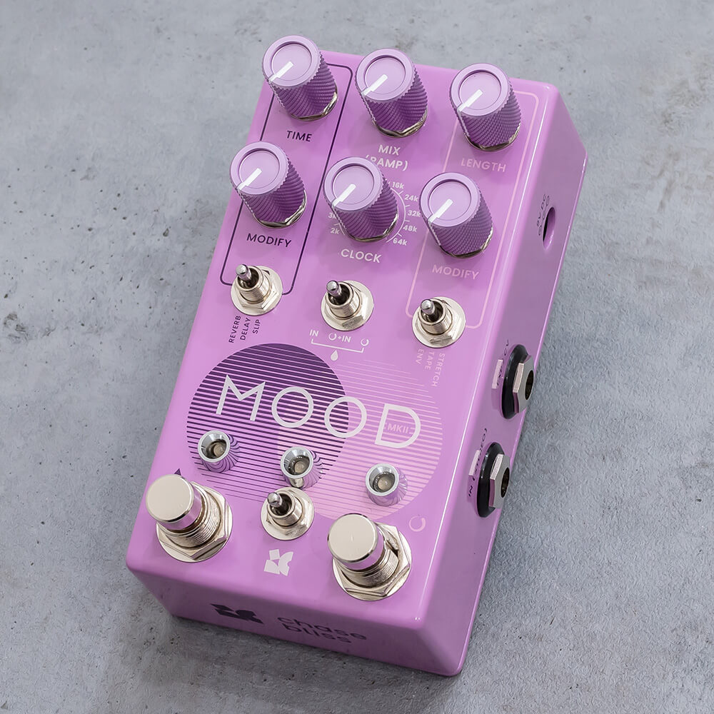 Chase Bliss <br>MOOD MKII