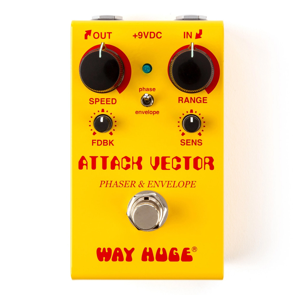 WAY HUGE <br>WM92 SMALLS ATTACK VECTOR PHASER & ENVELOPE