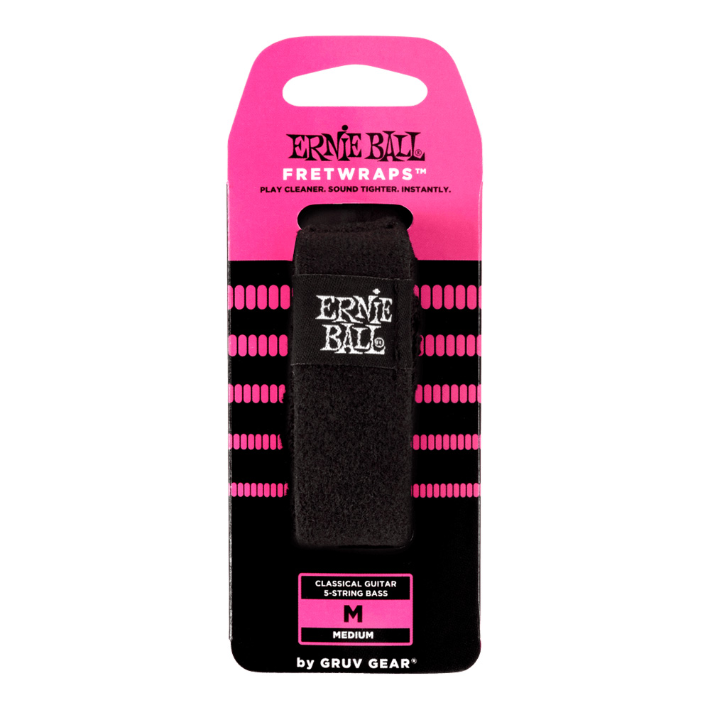 ERNIE BALL <br>#9613 FretWraps by Gruv Gear - Medium