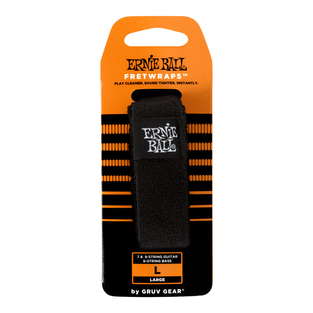 ERNIE BALL <br>#9614 FretWraps by Gruv Gear - Large