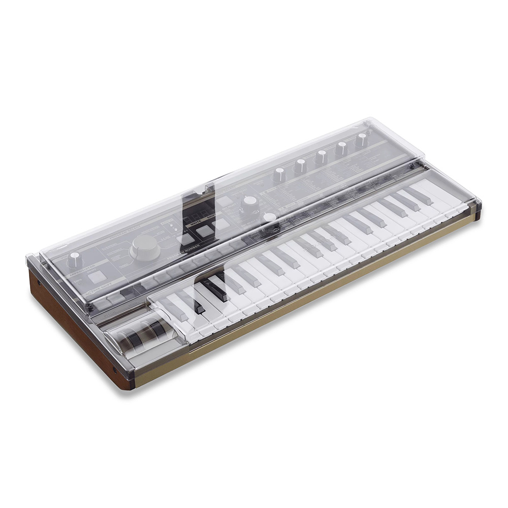 DECKSAVER <br>DSLE-PC-MICROKORG [Korg microKORG & microKORG Sp]