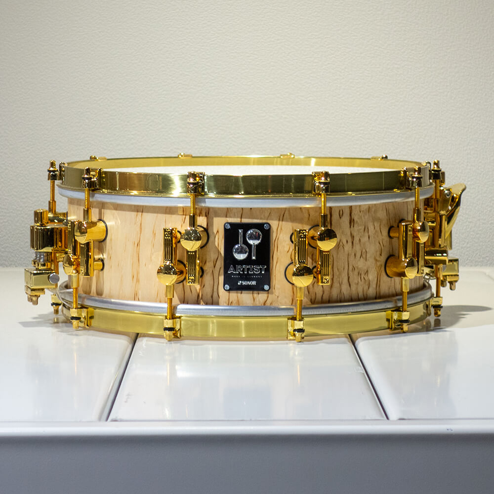 SONOR <br>ARTIST Series AS-1405MB Scandinavian Birch