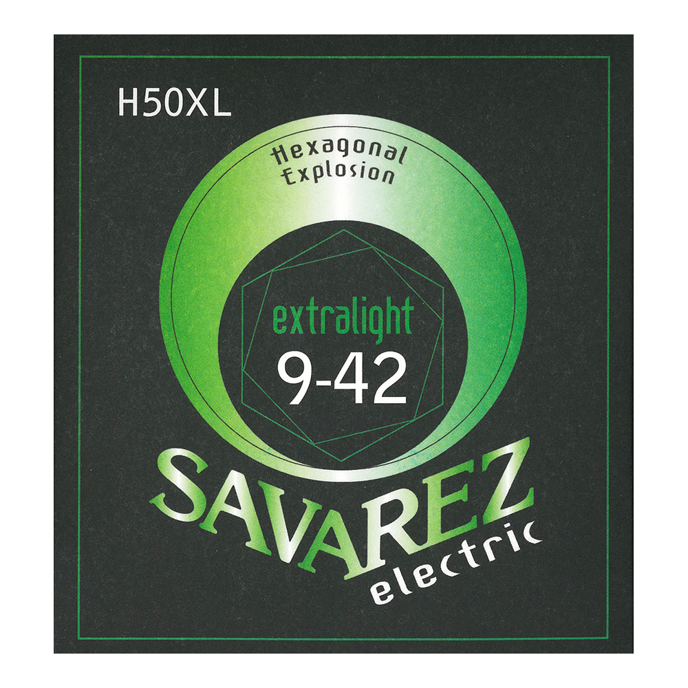 SAVAREZ <br>H50XL -Extra Light- [09-42]