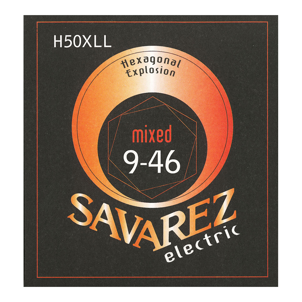 SAVAREZ <br>H50XLL -Mixed XL/L- [09-46]