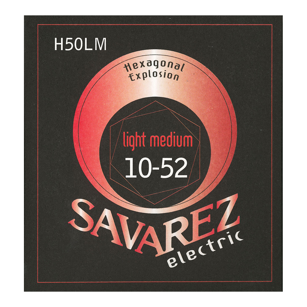 SAVAREZ <br>H50LM -Light Medium- [10-52]