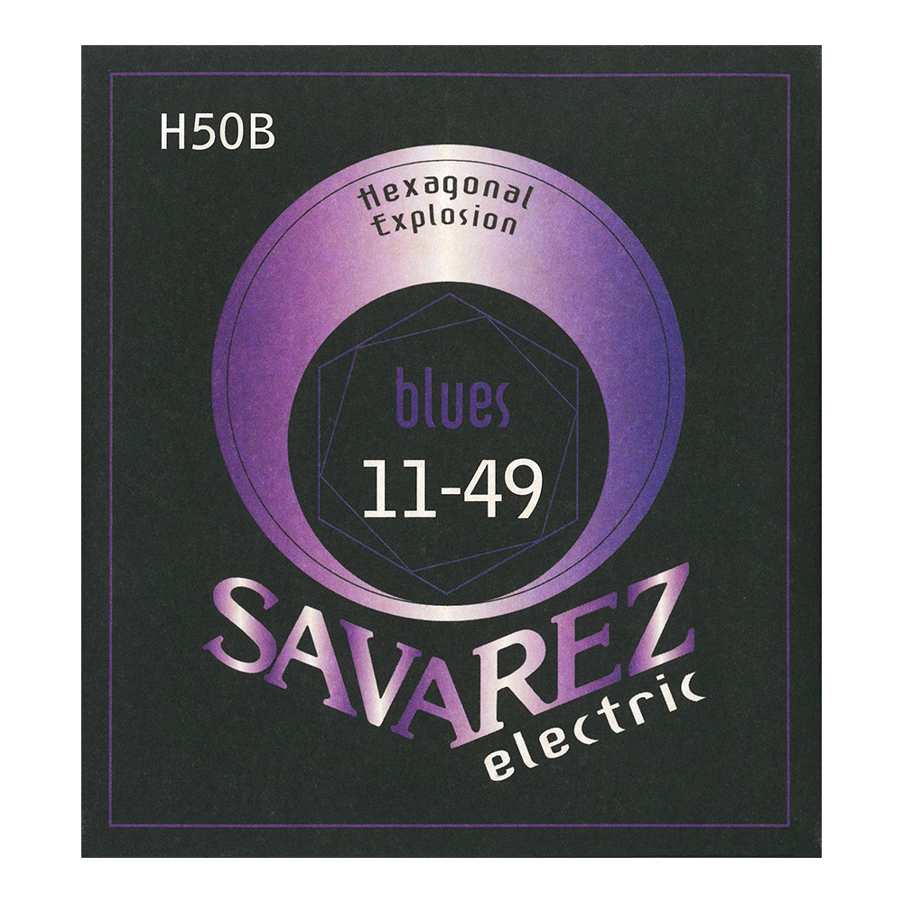 SAVAREZ <br>H50B -Blues- [11-49]