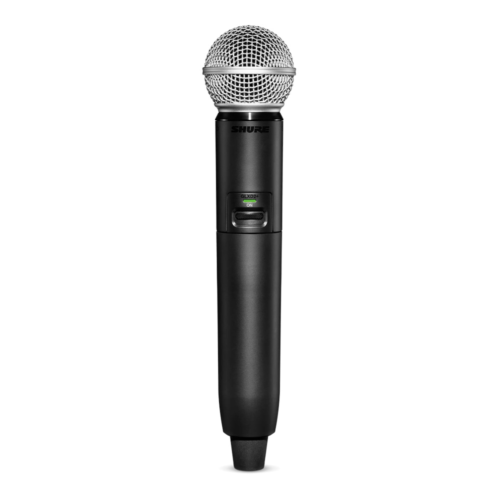 SHURE <br>GLXD2+/SM58=-Z2