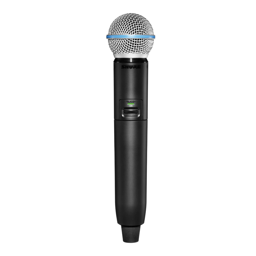 SHURE <br>GLXD2+/B58=-Z2