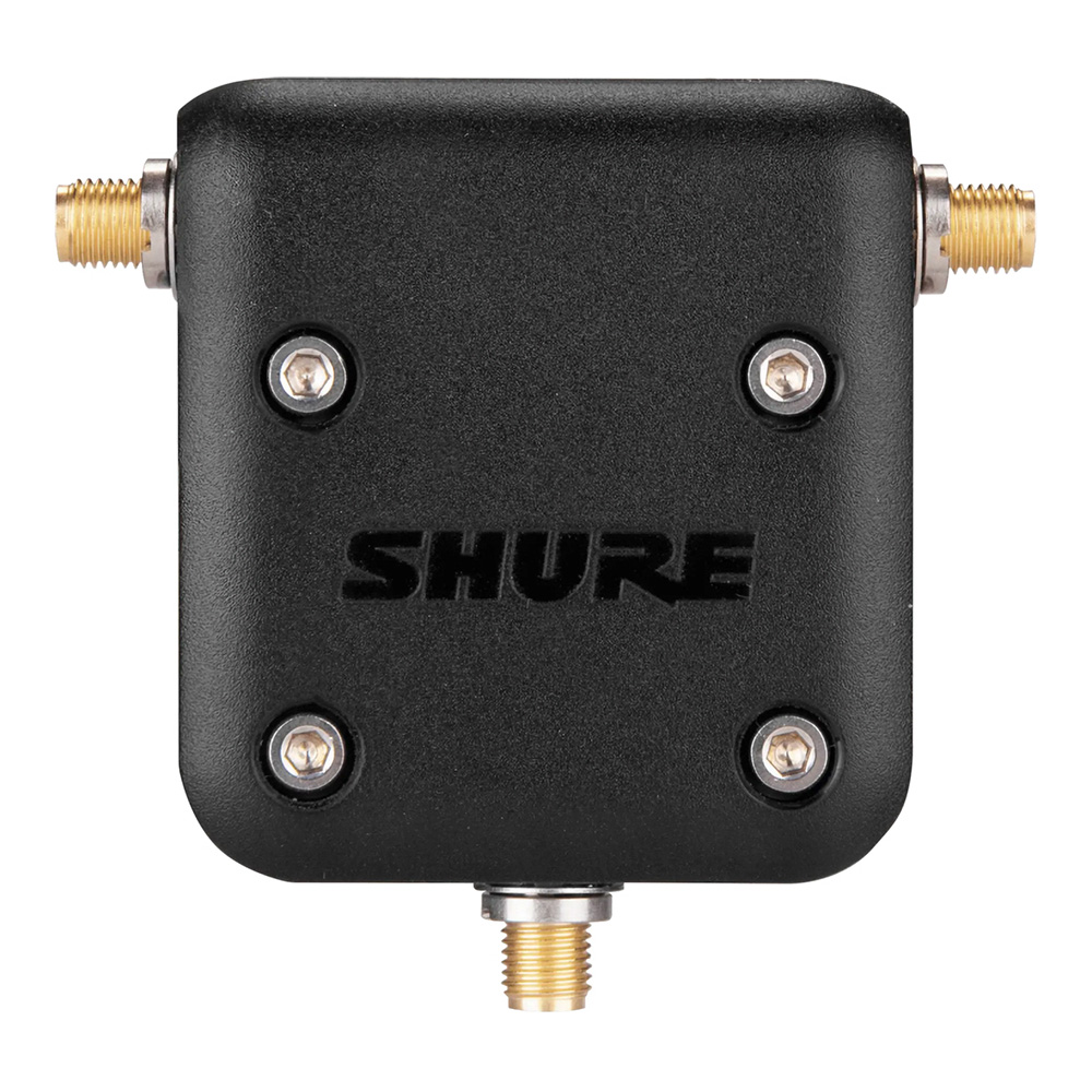 SHURE <br>UA221DB-RSMA