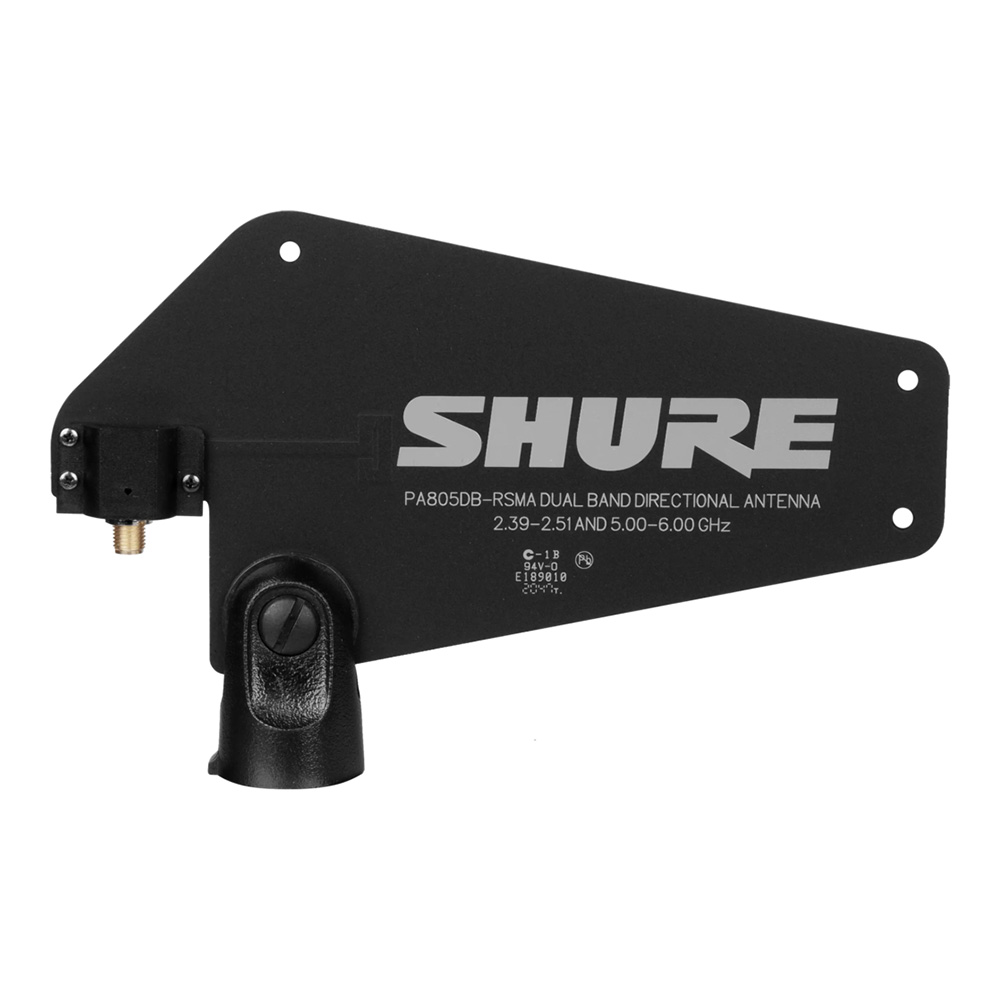 SHURE <br>PA805DB-RSMA