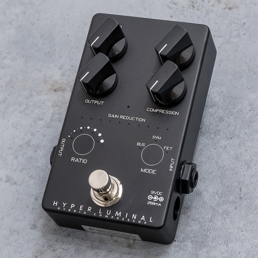 Darkglass HYPER LUMINAL Compressor