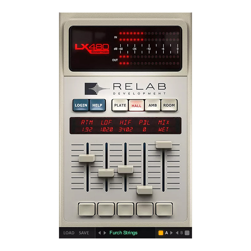 RELAB Development <br>LX480 Essentials