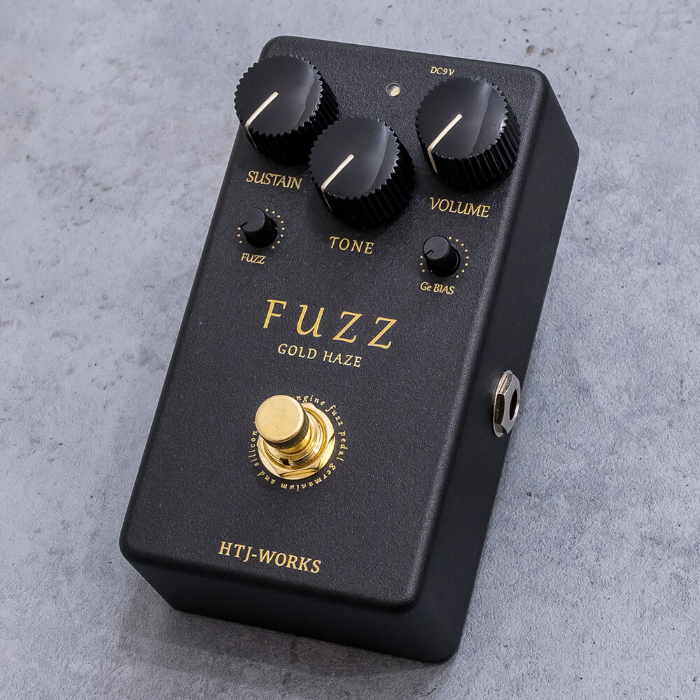 HTJ-WORKS GOLD HAZE FUZZ