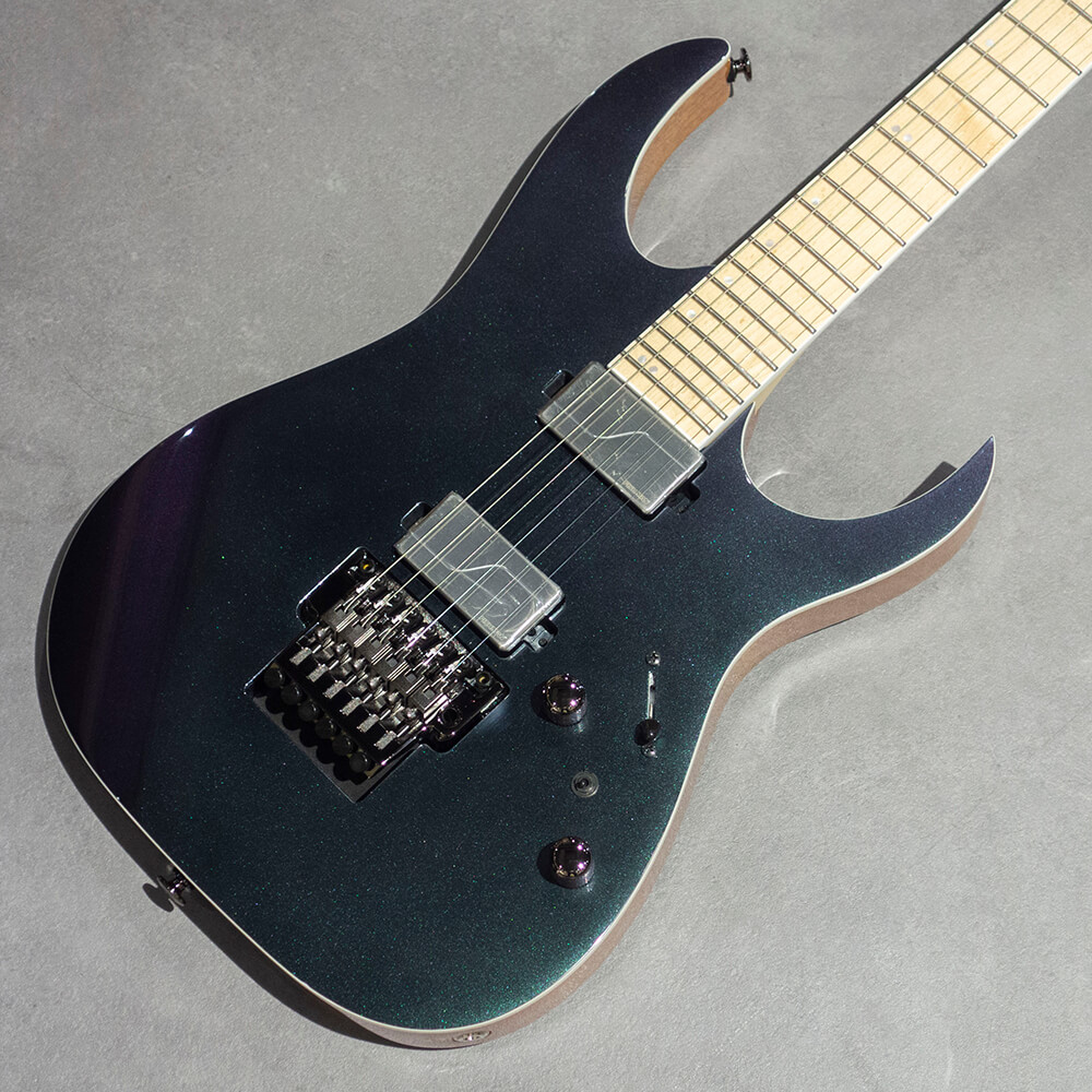 Ibanez <br>RG Prestige RG5120M-PRT (Polar Lights)