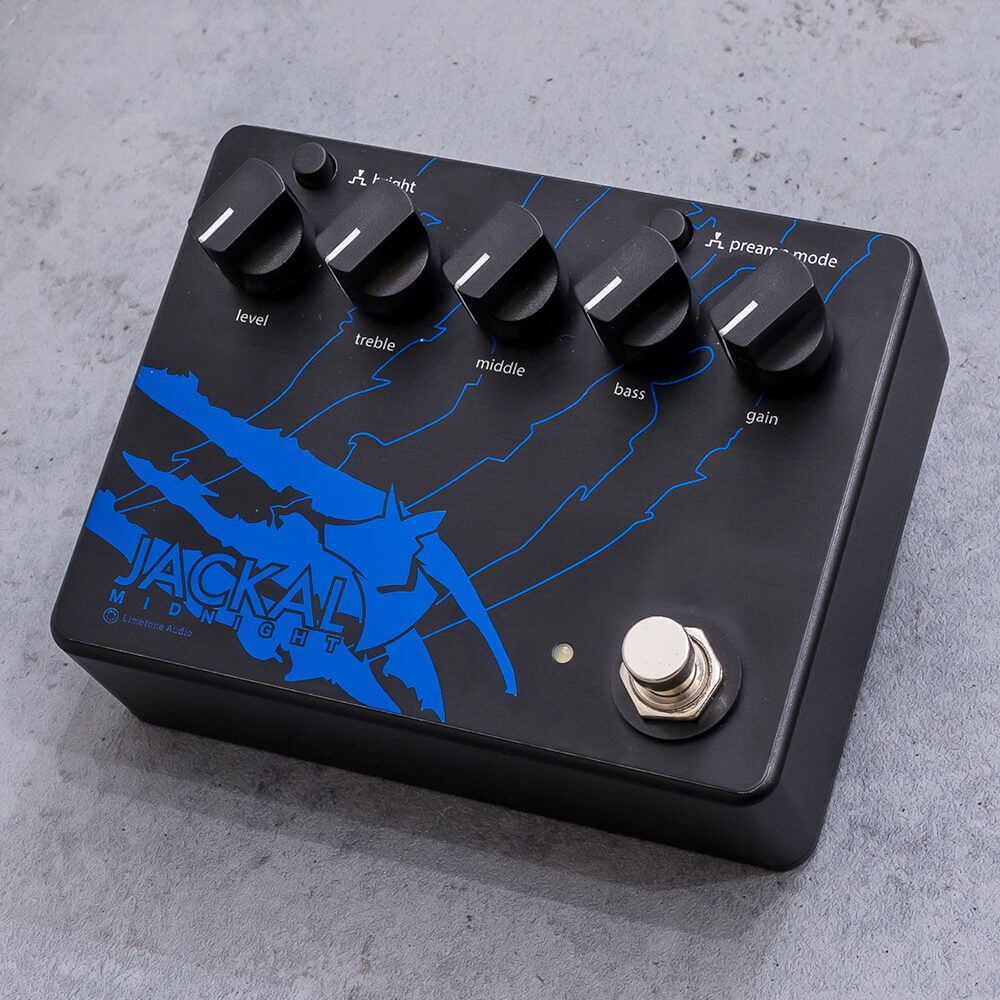 Limetone Audio JACKAL MIDNIGHT