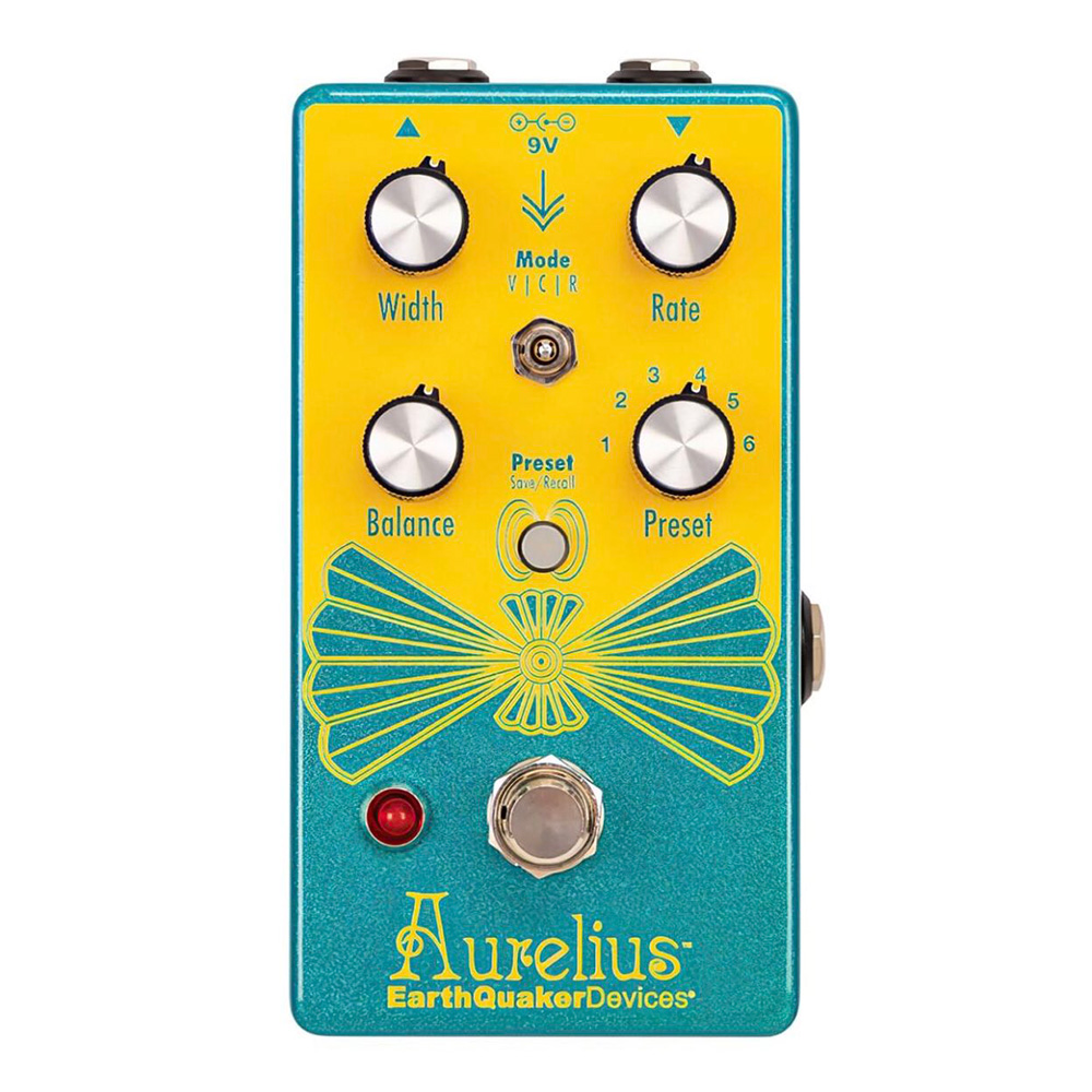 EarthQuaker Devices <br>Aurelius