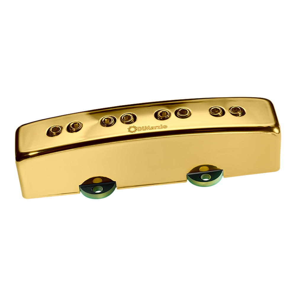 DiMarzio <br>DP300-G [RELENTLESS J Neck / Gold]