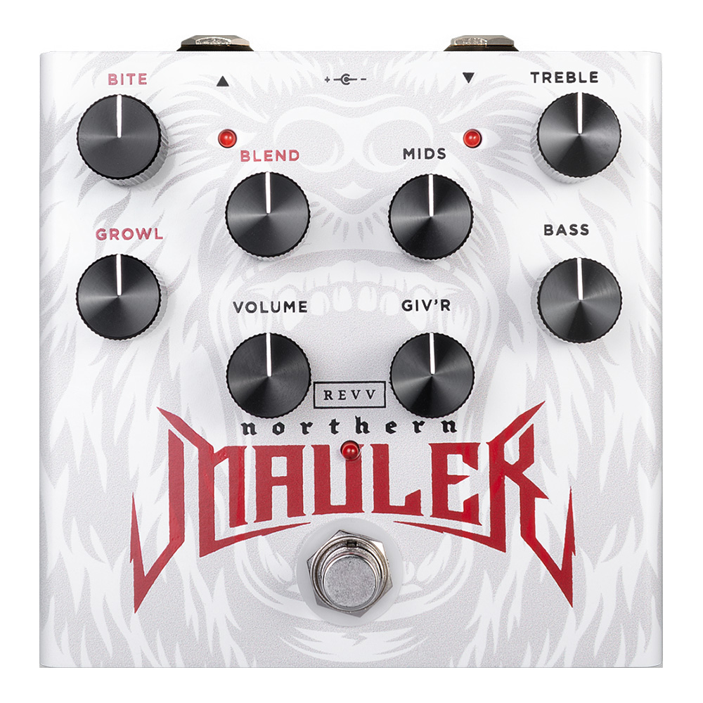 REVV Amplification <br>Northern Mauler