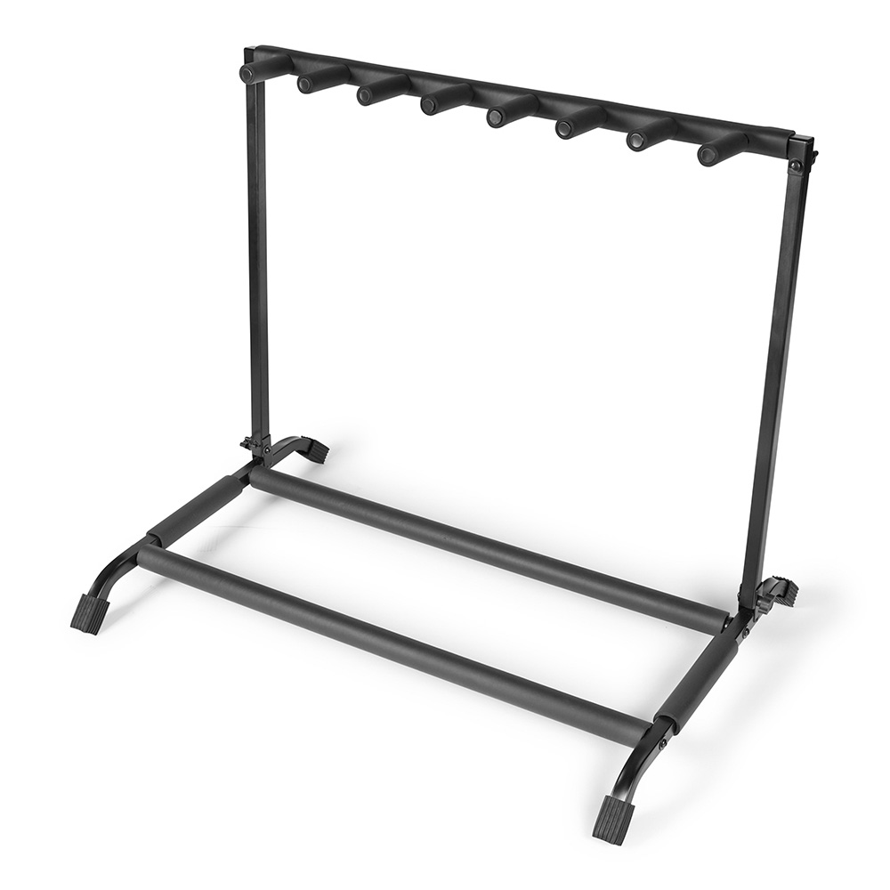 GATOR Frameworks <br>Rok-It Collapsible 7 Guitar Rack [RI-GTR-RACK7]