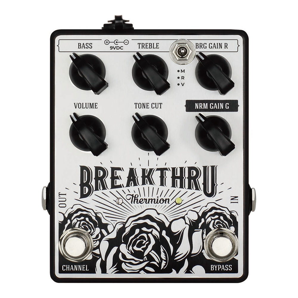 Thermion <br>Breakthru