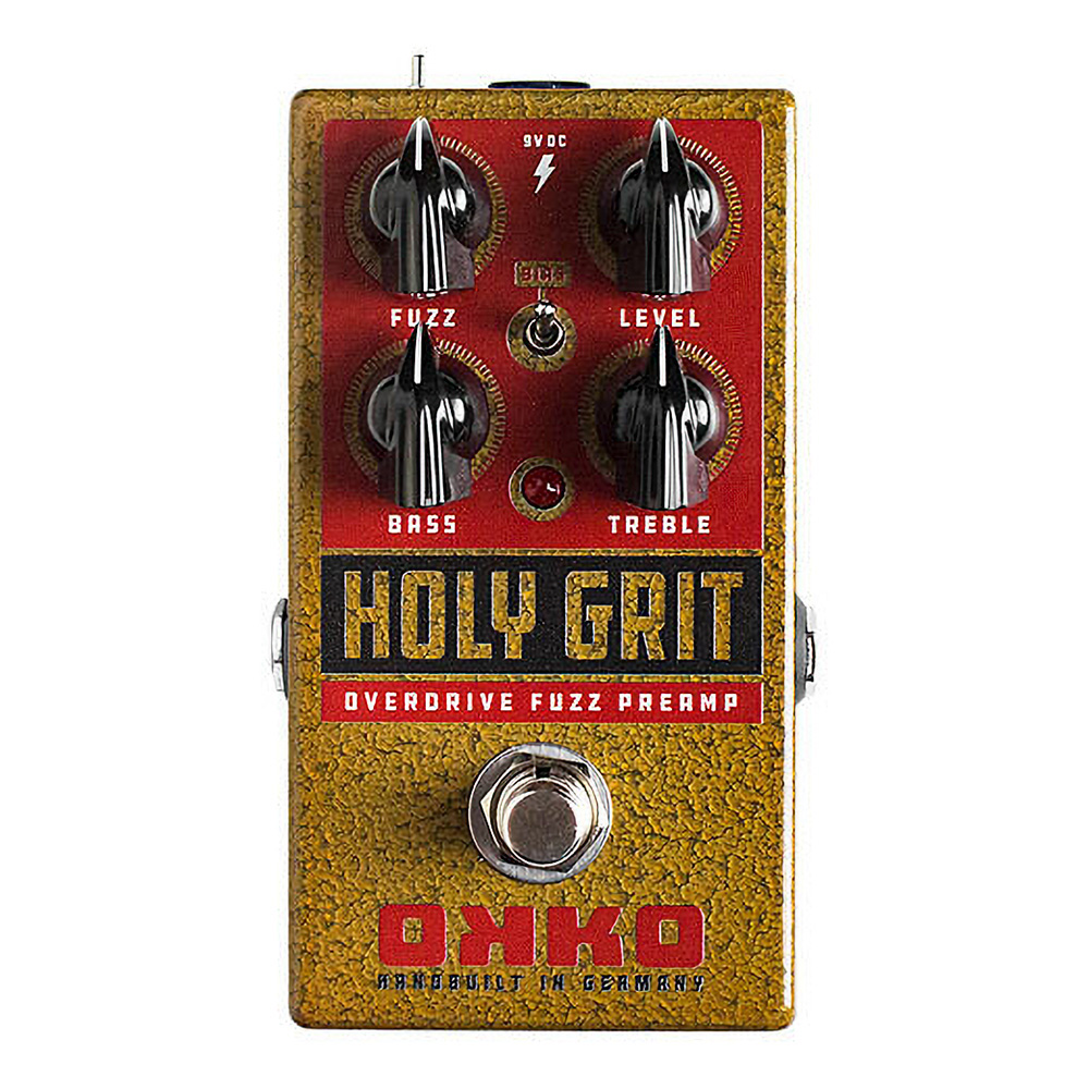 OKKO <br>HOLY GRIT