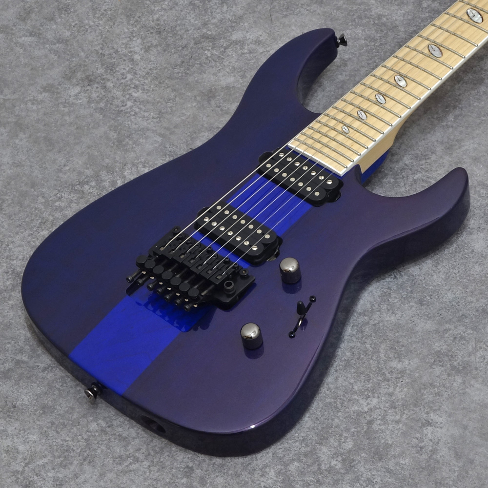 Caparison Guitars <br>Dellinger7 Prominence MF Trans.Spectrum Blue
