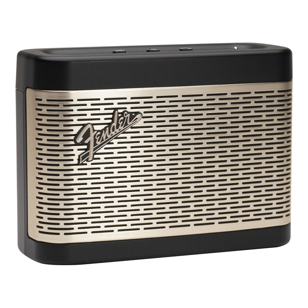 Fender Audio <br>Newport 2 Bluetooth Speaker / Black Champagne [NEWPORT2-BC]