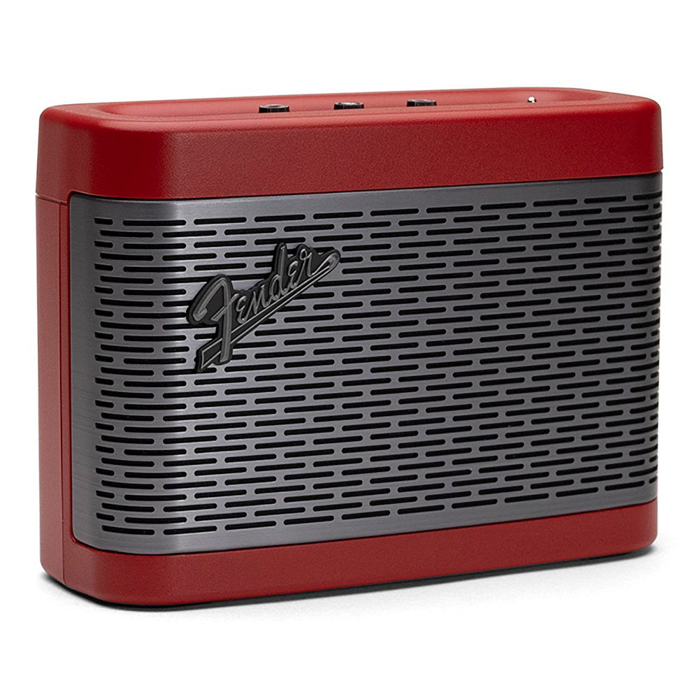 Fender Audio <br>Newport 2 Bluetooth Speaker / Red Gunmetal [NEWPORT2-RG]
