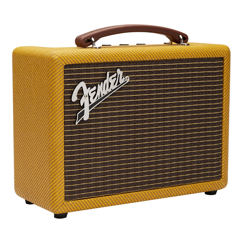 Fender Audio Indio 2 Bluetooth Speaker / Tweed [INDIO2-TWEED