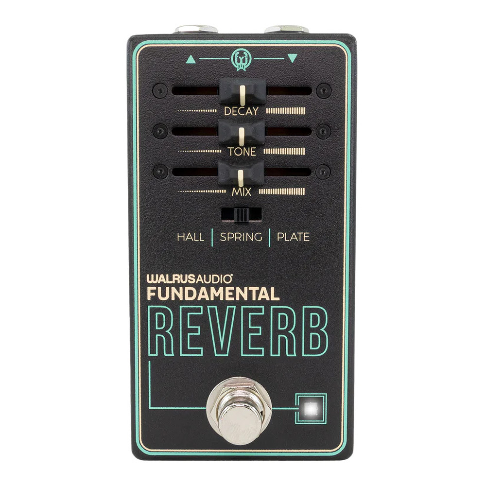 WALRUS AUDIO <br>Fundamental Reverb [WAL-FUN/REV]