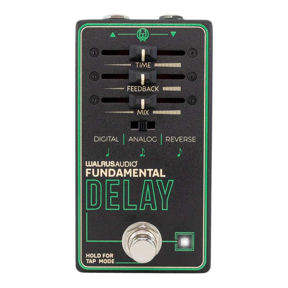 WALRUS AUDIO <br>Fundamental Delay [WAL-FUN/DEL]